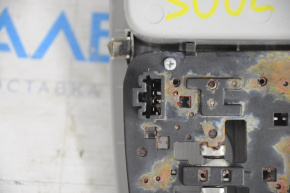 Front light Kia Soul 14-19 without sunroof gray, rusty