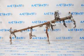 Under-torpedo pipe reinforcement Kia Soul 14-16 rusty