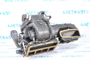 Heater assembly Kia Soul 14-16 manual