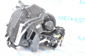 Heater assembly Kia Soul 14-16 manual
