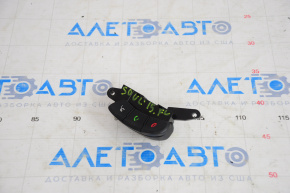 Steering wheel control buttons Kia Soul 14-19 lower left