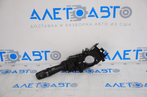 Left steering column switch Kia Soul 14-19 without fog lights
