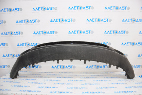 Bumper front bare lower Kia Soul 14-16 pre-rest solid, structure, broken fasteners