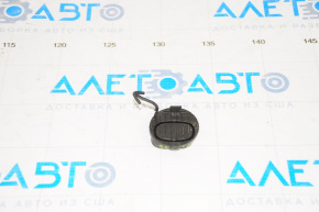 Plug towing hook front bumper Kia Soul 14-16 prerest
