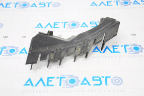 Front bumper mount left Kia Soul 14-19