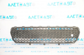 Lower grille of the front bumper Kia Soul 14-16 prerest