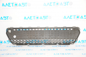 Lower grille of the front bumper Kia Soul 14-16 prerest