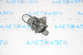 Hood Lock Kia Soul 14-19