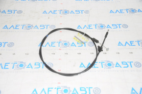 Hood release cable Kia Soul 14-19
