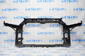 TV panel radiator Kia Soul 14-17 complete, fracture