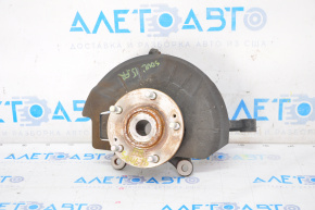 Trunnion with hub front right Kia Soul 14-19 with casing