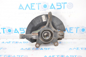 Trunnion with hub front right Kia Soul 14-19 with casing