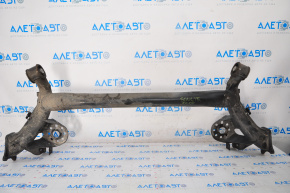 Rear beam Kia Soul 14-19