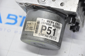 ABS ABS Kia Soul 14-19 without isg