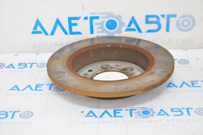Brake disc rear left Kia Soul 14-19 260/10mm