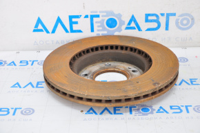 Front right brake disc Kia Soul 14-19 280/23mm