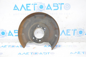 Brake Disc Cover Rear Left Kia Soul 14-19