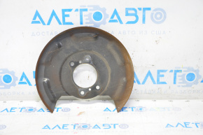 Brake Disc Cover Rear Right Kia Soul 14-19