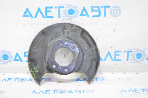 Brake Disc Cover Rear Right Kia Soul 14-19