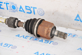 Drive axle shaft front left Kia Soul 14-19 1.6 automatic transmission