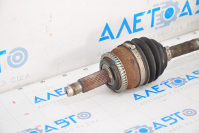 Drive axle shaft front left Kia Soul 14-19 1.6 automatic transmission