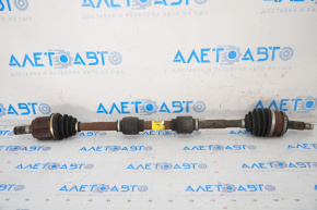 Drive axle shaft front right Kia Soul 14-19 1.6 automatic transmission