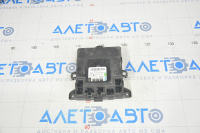 Front left door computer Mercedes W164 ML