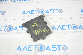 Front left door computer Mercedes W164 ML