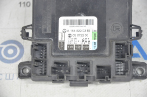 Front left door computer Mercedes W164 ML