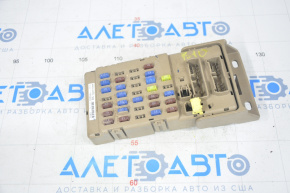 Fuse box under the dashboard Subaru b10 Tribeca