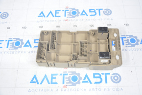 Fuse box under the dashboard Subaru b10 Tribeca