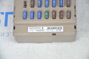 Fuse box under the dashboard Subaru b9 Tribeca