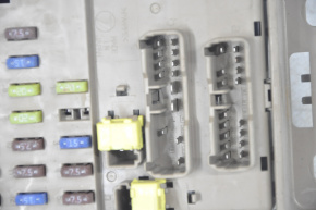 Fuse box under the dashboard Subaru b9 Tribeca