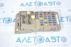 Fuse box under the dashboard Subaru b9 Tribeca
