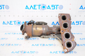 Exhaust manifold with catalytic converter Toyota Camry v50 12-14 hybrid usa