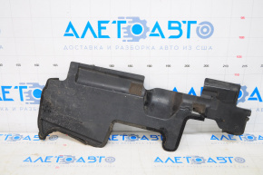 Left radiator deflector Toyota Camry v50 12-14 usa LE XLE broken fastener