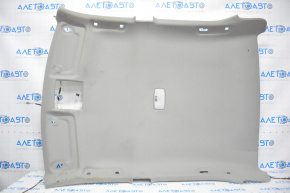 Toyota Camry v50 12-14 USA headliner without sunroof gray for dry cleaning