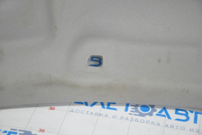 Toyota Camry v50 12-14 USA headliner without sunroof gray for dry cleaning