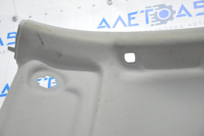 Toyota Camry v50 12-14 USA headliner without sunroof gray for dry cleaning