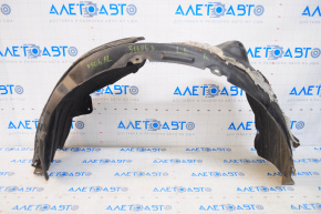 Front left fender liner Toyota Camry v50 12-14 usa LE XLE