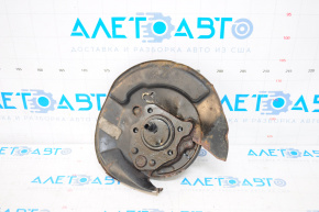 Rear left hub Toyota Camry v50 12-14 usa rusty casing