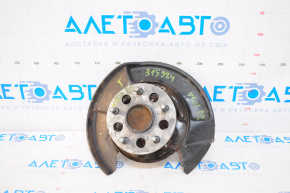 Rear right hub Toyota Camry v50 12-14 usa rusty casing