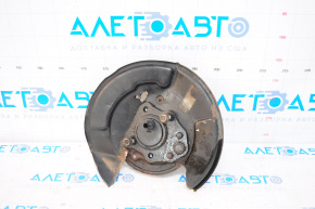 Rear right hub Toyota Camry v50 12-14 usa rusty casing