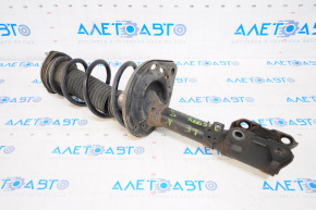 Shock absorber strut assembly rear left Toyota Camry v50 12-13 usa LE rusty