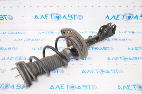 Shock absorber strut assembly rear left Toyota Camry v50 12-13 usa LE rusty