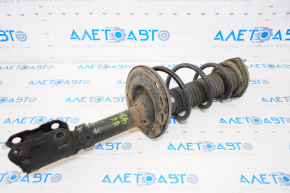 Shock absorber strut assembly rear right Toyota Camry v50 12-13 usa LE rusty