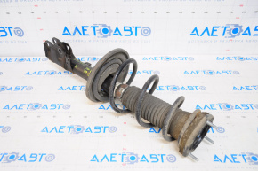 Shock absorber strut assembly rear right Toyota Camry v50 12-13 usa LE rusty