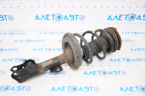 Shock absorber strut assembly front left Toyota Camry v50 12-13 usa LE rusty