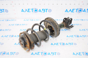 Shock absorber strut assembly front left Toyota Camry v50 12-13 usa LE rusty