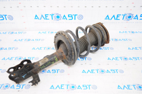 Shock absorber strut assembly front right Toyota Camry v50 12-13 usa LE rusty